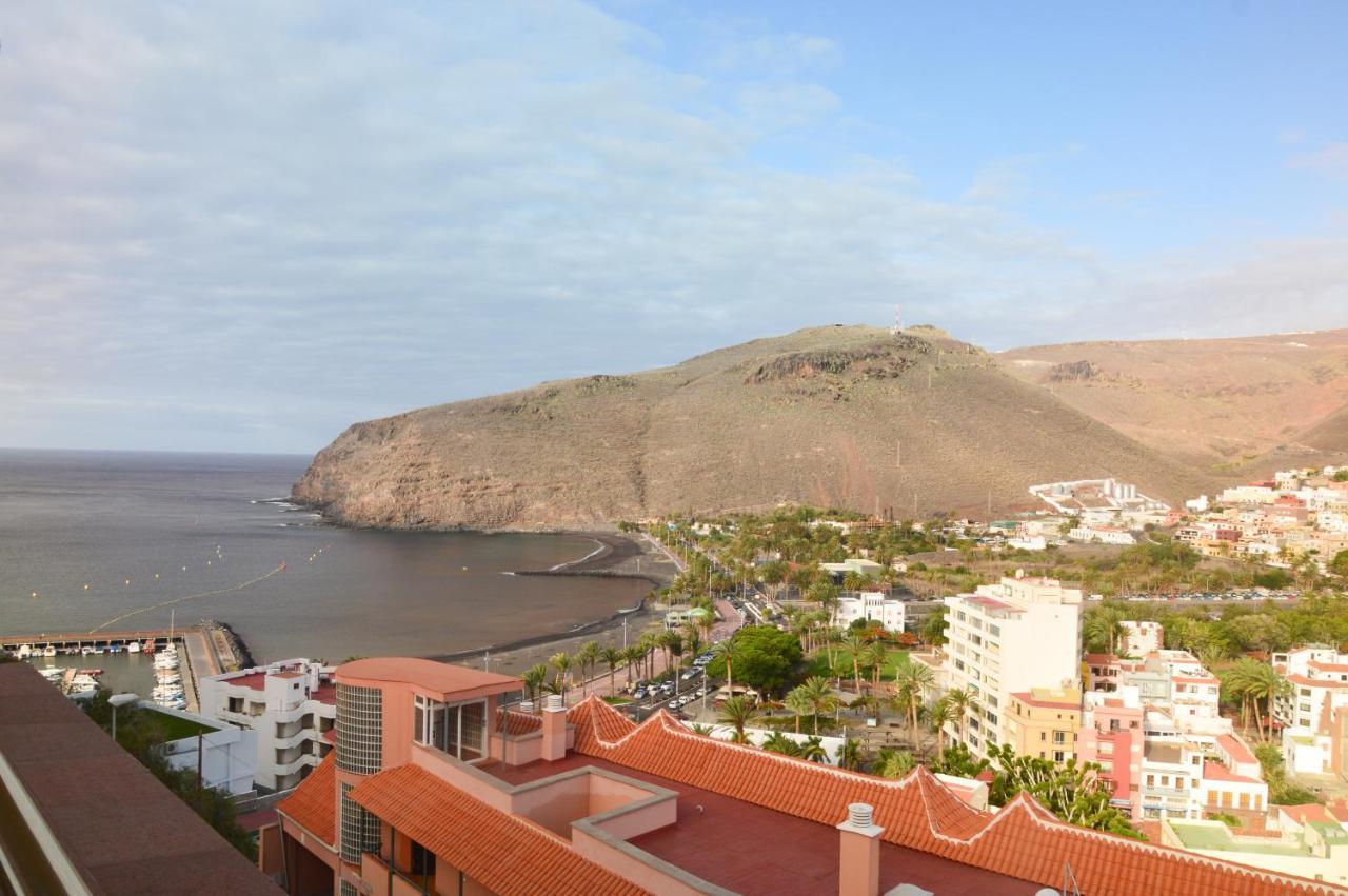 Holiday House Balcon De San Sebastian San Sebastian De La Gomera Bagian luar foto