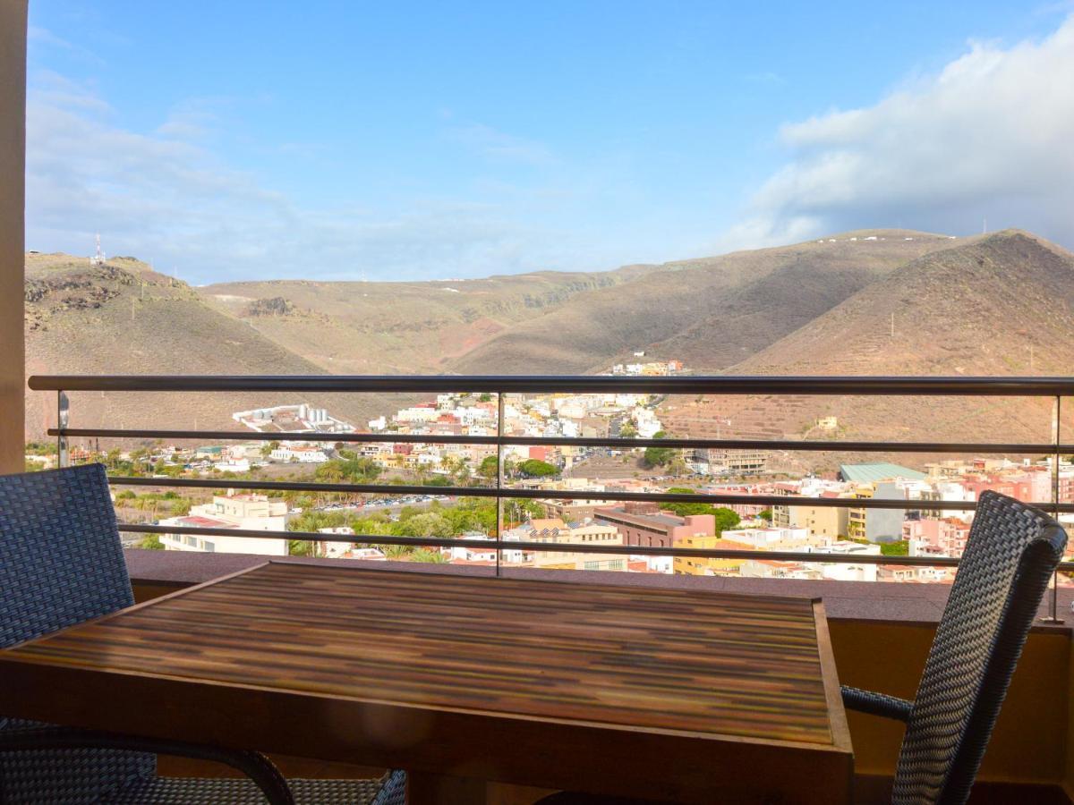 Holiday House Balcon De San Sebastian San Sebastian De La Gomera Bagian luar foto