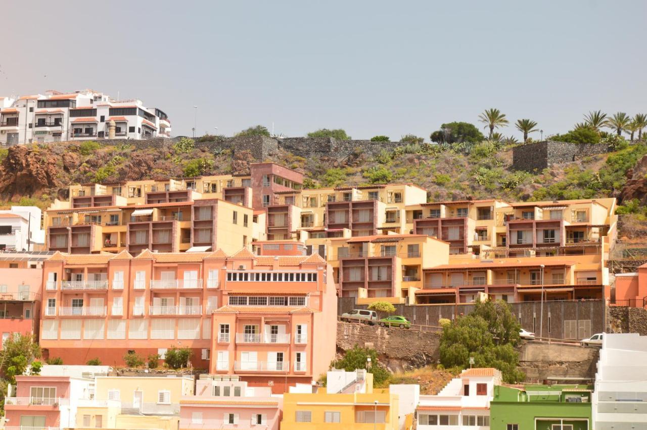 Holiday House Balcon De San Sebastian San Sebastian De La Gomera Bagian luar foto