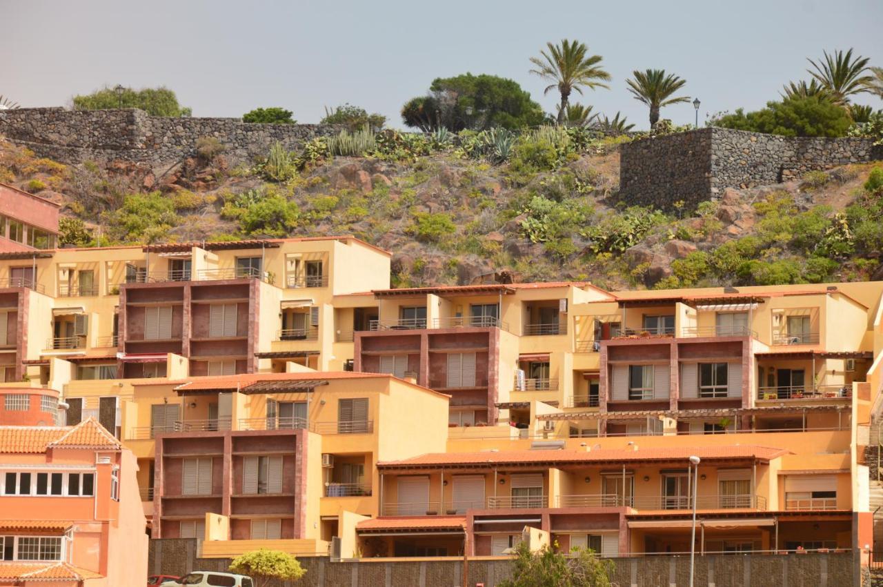 Holiday House Balcon De San Sebastian San Sebastian De La Gomera Bagian luar foto